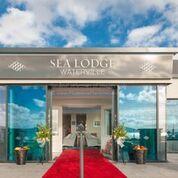 Sea Lodge Hotel วอเตอร์วิลล์ ภายนอก รูปภาพ
